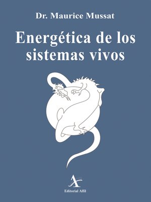cover image of Energética de los sistemas vivos